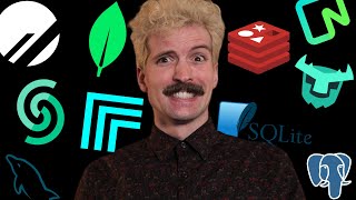 My chaotic journey to find the right database