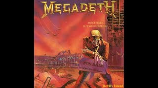 Fan Remastered 'Devil's Island' By Megadeth