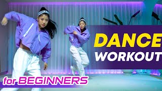 [Beginner Dance Workout] Pieces of You - Filthy The Kid | MYLEE Cardio Dance Workout, Dance Fitness