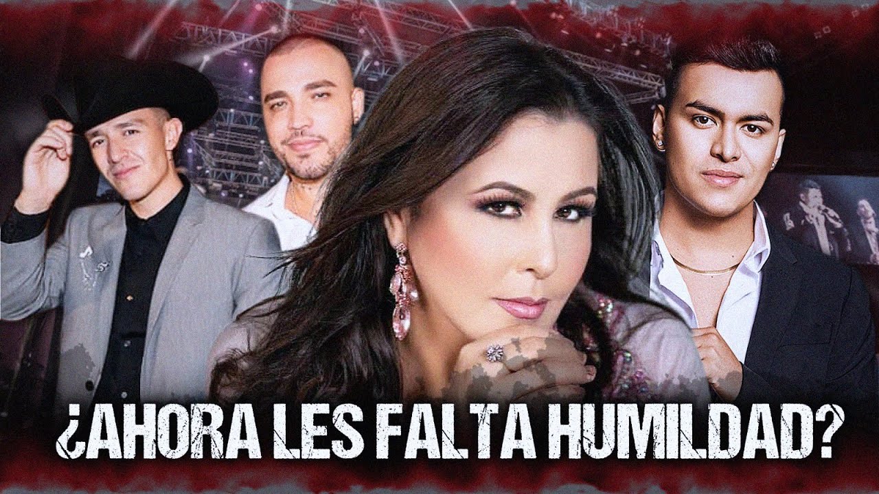 Arelys Henao REVELA cómo la fama y el dinero han afectado a ALGUNOS cantantes POPULARES