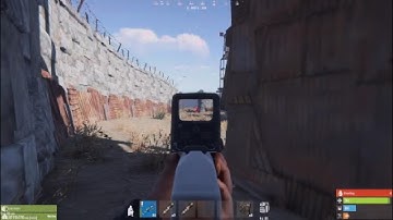 How a 9K hour team defense a 4v10 (130 ROCKET RAID) - Rust Console