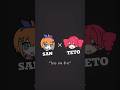 目撃!テト31世🎉🧟♀️ #vtuber #shorts #teto #ボカロ #重音テト