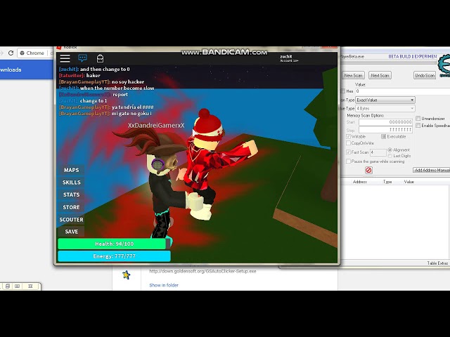 Dragon Ball Rage Hack 2018 Youtube - dragon ball rage roblox hack 2018