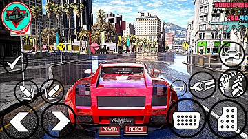 Natural vision Evolved | GTA San Andreas Realistic High Graphics Mod V2