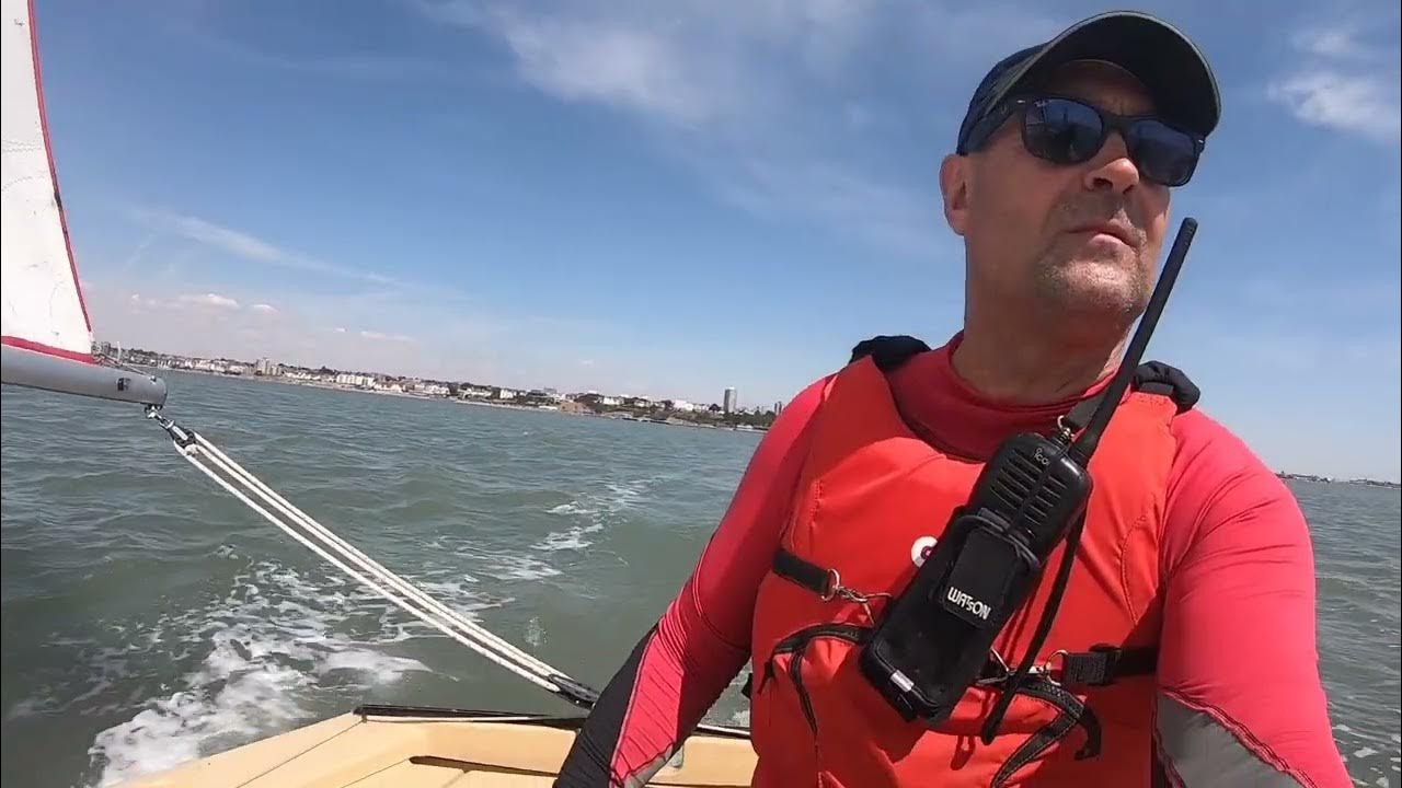 Thames Estuary Dinghy Cruising.. YouTube