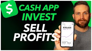 How To Sell Your Profits On Cash App Investing