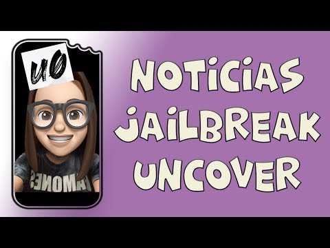 NOTICIAS Jailbreak De Uncover iOS  - .. Con Soporte K (iPhone S, ,  Plus & iPod T ta Gen)