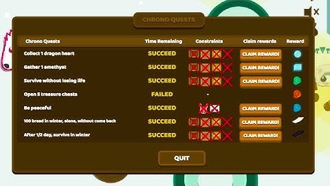 Starve.io - Completing 6 Quests!!