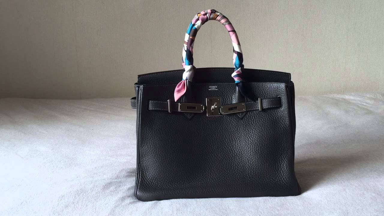 hermes birkin review