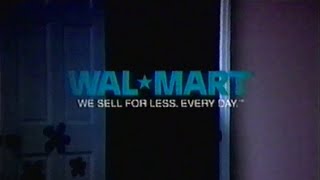 Walmart Canada - Monsters, Inc Home Video Commercial (2002)