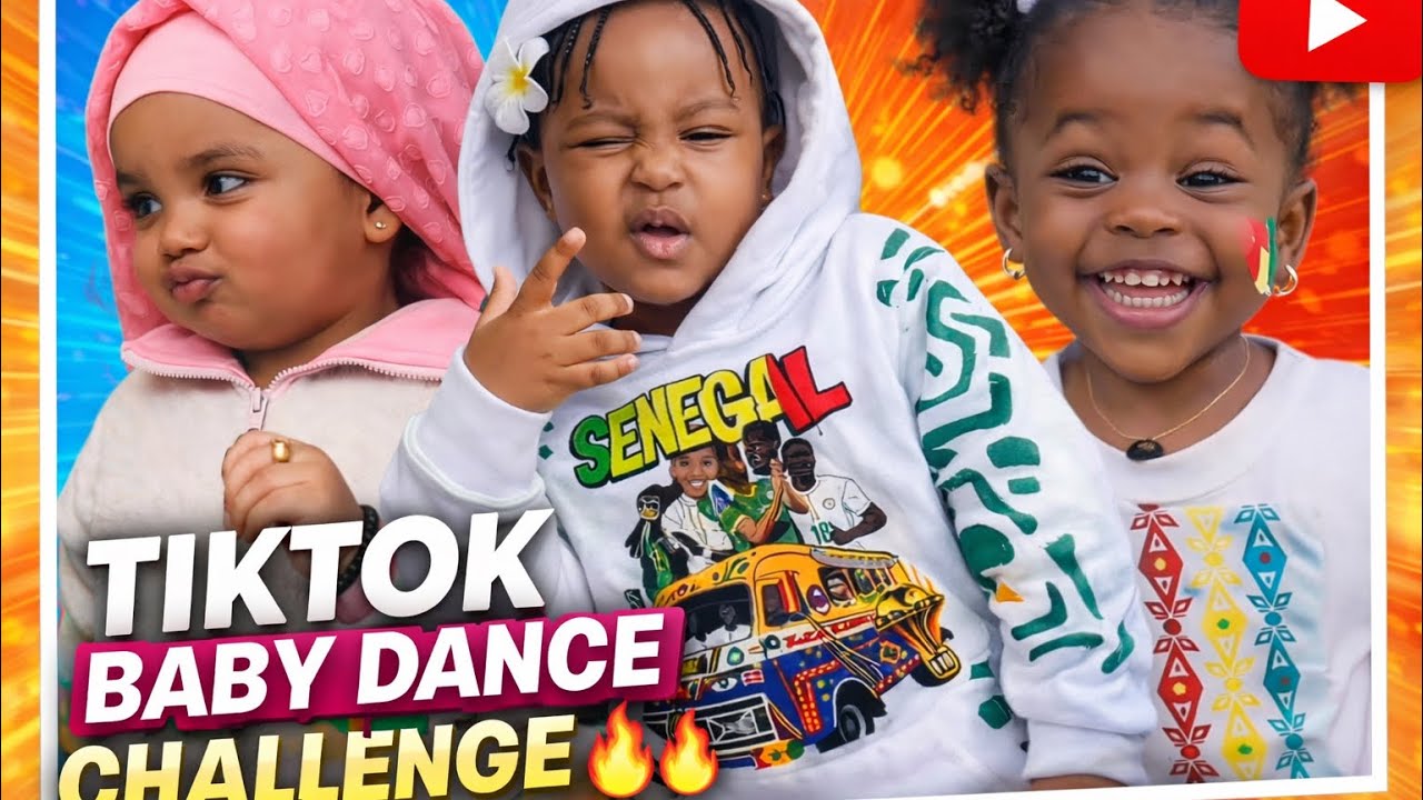 le meilleur des meilleur challenge tiktok AI Incroyable ! #ChallengeIA #DanseIA #Viral #FYP