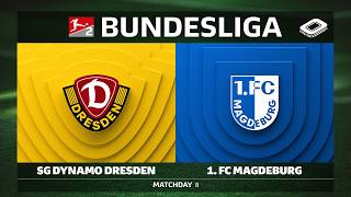 SG Dynamo Dresden – 1. FC Magdeburg | 8-asis turas – 2-oji Bundesliga 2026/27