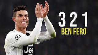 Cristiano Ronaldo • 3 2 1 (Ben Fero) • 2019 Resimi