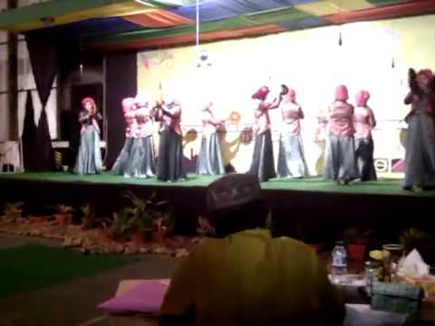 JUARA QASIDAH "AL QURAN" KEMENAG KAB. BARRU