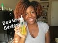 Doo Gro Mega Thick Growth Oil Review
