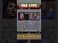 Bobmarley onelovethemovie bobmarleysong1 rastavibration survival