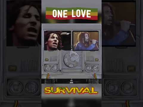 @BobMarley @onelovethemovie @BoBMArleySong1 @rastavibration# SURVIVAL