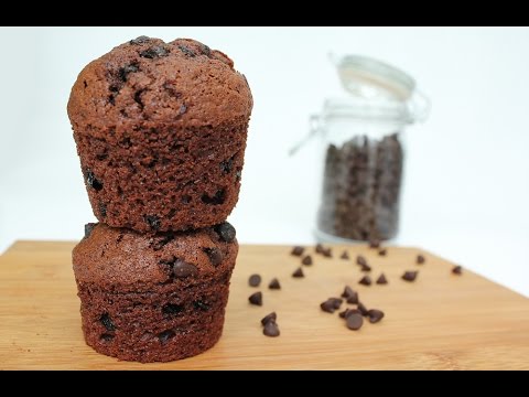 แม ค มั ฟ ฟิ น  2022 Update  ดับเบิ้ลช็อกโกแลตมัฟฟิน Double Chocolate Muffin : พลพรรคนักปรุง