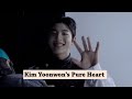 I-LAND Kim Yoonwon&#39;s Pure Heart