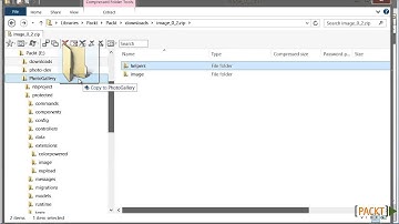 c51 Installing Yii Extensions
