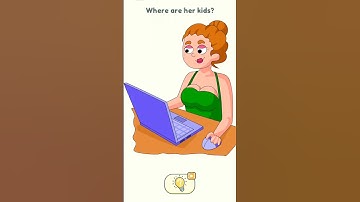 DOP 5 Delete One Part Fun Mobile Puzzle Game 😳 (Walkthrough + Tips) #shorts #ytshorts #gaming