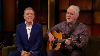 Paul Harrington & Charlie McGettigan "Rock and Roll Kids" | The Late Late Show | RTÉ One