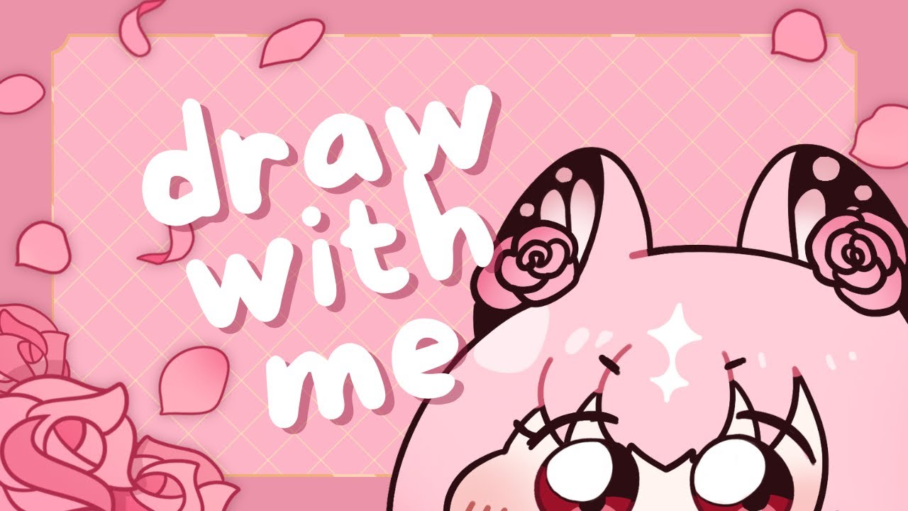 【DRAW WITH ME】CIHH ANAK DRAWING ABIS MAIN WWM SEHARIAN