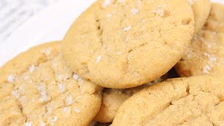 Super-Easy & Soft Peanut Butter Cookies just like my Great Great Grandmother Lillian taught me! screenshot 4