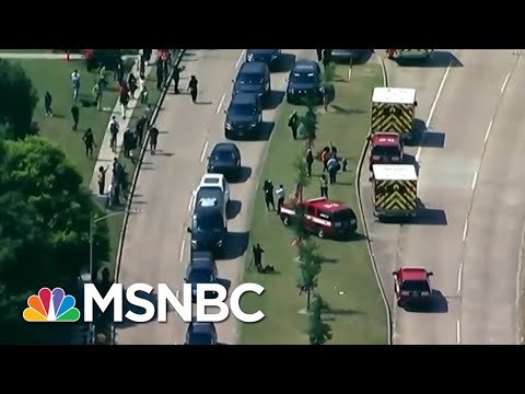 Eddie Glaude On George Floyd’s Funeral: ‘I Saw Grief And I Also Saw Faith’ | Deadline | MSNBC