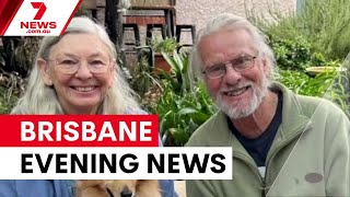Pensioner couple fight back against home invader; chemical fire; One Nation policy questions | 7NEWS