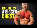 The Only 3 Chest Exercises You Need For Mass! 💯 This is how You Build A Big Chest Fast!