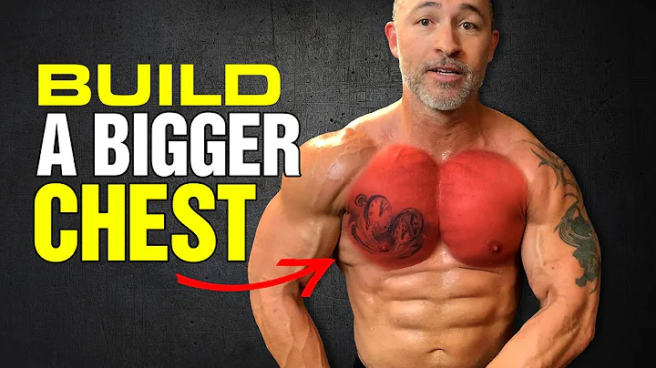 The Only 3 Chest Exercises You Need For Mass!  Thi...
