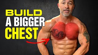 The Only 3 Chest Exercises You Need For Mass! 💯 This is how You Build A Big Chest Fast!