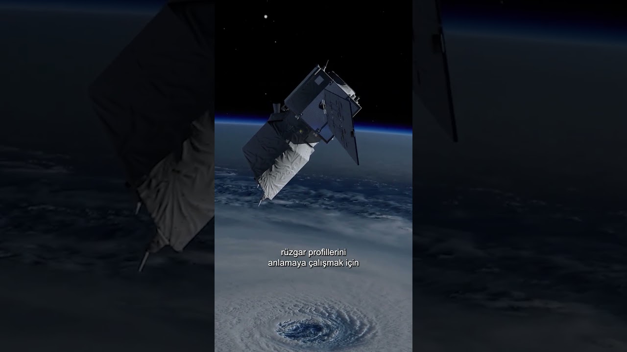 New Satellite That Will Improve Weather Forecasts! 