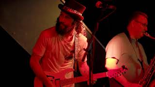 AfroDuck DarkHorse 2 20190802