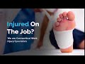 Connecticut Work Injury Lawyer