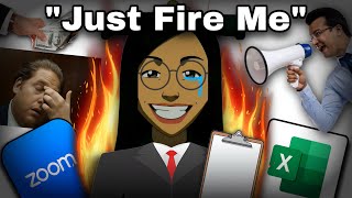 Office Jobs Actually Suck…