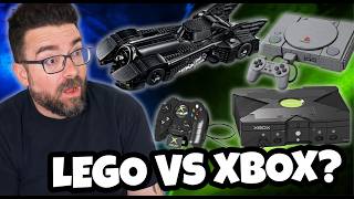 LEGO Batman, PlayStation & a $200,000 LEGO Mystery!