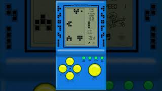 Brick game old childhood video games screenshot 3
