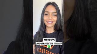 Class 12th MHT-CET Questions Ki Tayaari Done - Vanshika Mam #ytshorts #hsc #hscboard #ytshorts