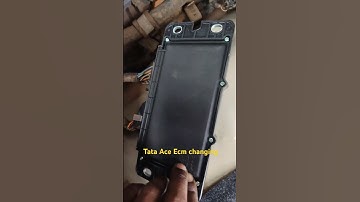 #TATA Ace gold #Ecm complaint