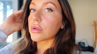 GRWM: Easy, Coastal Aussie Glam ✨ *life chats about moving alone*