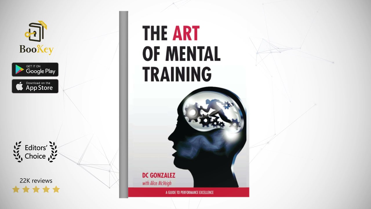 The Art of Mental Training   A Guide to Performance Excellence  Book Summary By DC Gonzalez