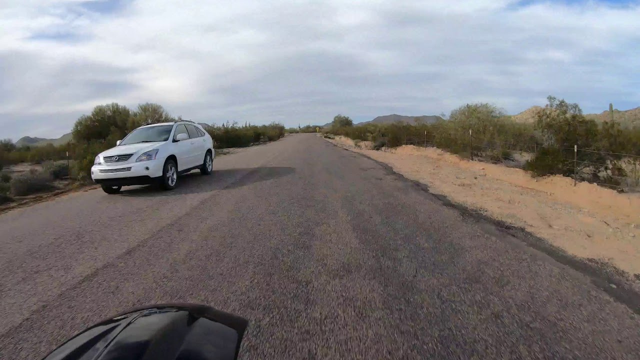 First recording I made with GroPro 7