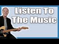 Unlock the secret to FUNKY rhythms | Doobie Brothers Listen To The Music Guitar Lesson + Tutorial