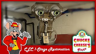 Chuck E Cheese 1-Stage | Full Show Restoration | Part 2