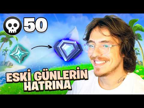 Eski Günlerin Hatrına (Fortnite Dereceli)