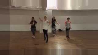Virago Carmen's Waacking-Daddy Cool by Boney M-Jun 1 2013