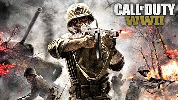Call of Duty WW2 Beta Multiplayer Gameplay |PS4 PRO|