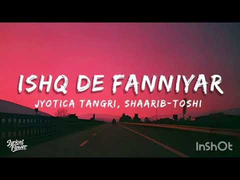 Ishq De Fanniyar - Jyotica Tangri |Fukrey Returns |Anand |LyricalPulkit Samrat & Priya